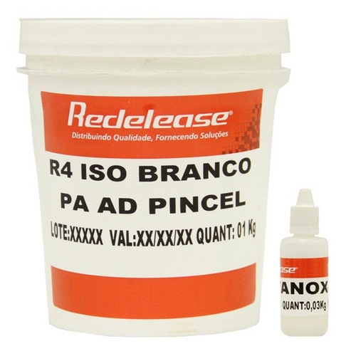 Gelcoat Iso Branco: Para Fibra De Vidro Artesanato 1,030 Kg