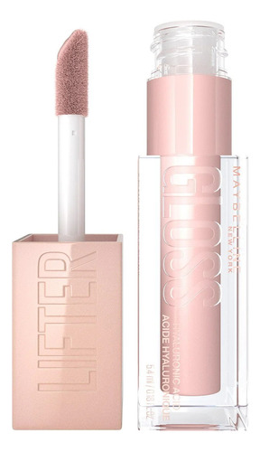 Brillo Labial Hidratante Maybelline Lifter Gloss Color Ice