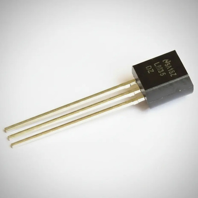 Sensor De Temperatura Lm35 Arduino Raspberry | Envío gratis