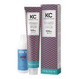 Tinte Keratin Color Profesional Para Cabello Con Keratina