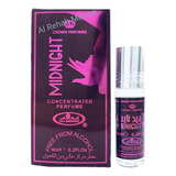 1x Midnight Perfume Árabe Al Rehab Roll On 6ml Frambuesa