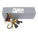 Fonte Dell 240w 24 Pinos Inc Model: Ac240es-01 Sata Outle Cor Cinza 110v/220v