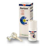 Aurizon 10 Ml Vetoquinol Suspencion Otica Tipo Aurizon