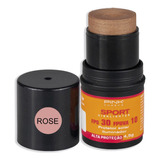 Iluminador Pink Cheeks Rose Protetor Fps30 Fpuva10 4,5g