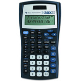 Texas Instruments Calculadora Científica Ti30xiis Preta