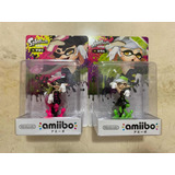 Amiibo Splatoon Callie Marie