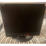 Acer 17  Pulgadas Active Matrix, Tft Lcd Sxgamonitor 