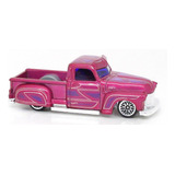 Hot Wheels  La Troca Pick Up Chevrolet  Rosario