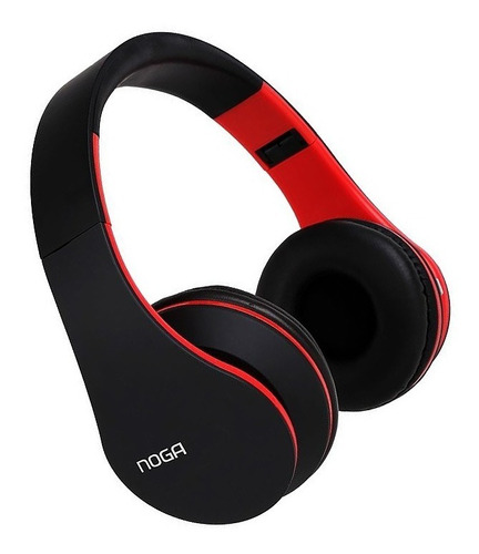 Auriculares Bluetooth Noga Aris Bt409 Manos Libres Plegable