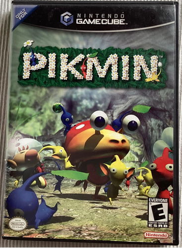 Pikmin Nintendo Gamecube