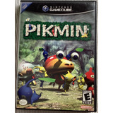 Pikmin Nintendo Gamecube