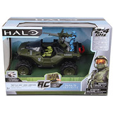 Nkok Halo Infinite Rc: Battle Hog Unsc Warthog -w/master Chi