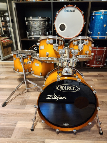 Bateria Mapex Saturn Usado