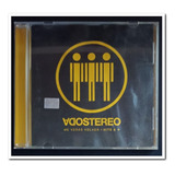 Soda Stereo, Cd