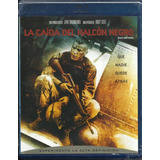 La Caída Del Halcón Negro Blu Ray Película Nuevo