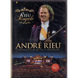 Dvd Andre Rieu - Royale Coronation Concert Live In Amsterdam