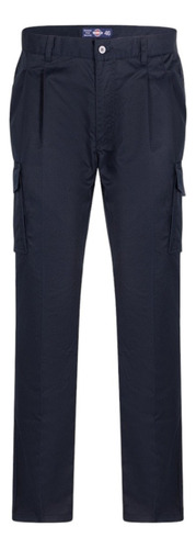 Pantalon Cargo Classic Hombre