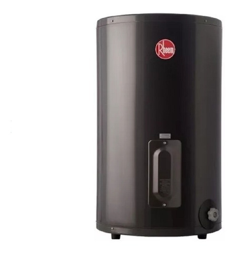 Termotanque Electrico Rheem 85 Lts Clase A Pie Tep085rh