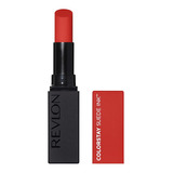 Revlon Labial Suede Ink 007             