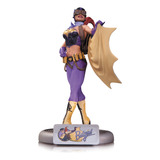 Dc Collectibles Comics Bombshells: Batgirl Estatua