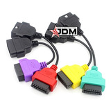 Cables Adaptadores Multiecuscan Multiscan Fiat Jeep Dodge