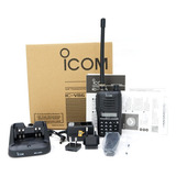 Rádio Icom Ic-v86 Transceptor Portátil Vhf 7w