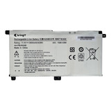 Bateria Para Noteboo Samsung 800g5m-x0b 3900 Mah Branco