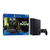 Consola Sony Playstation 4 - Call Of Duty: Modern Warfare Ii