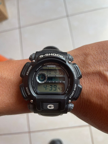 Reloj Casio G - Shock Dw-9052v