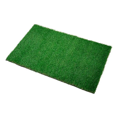 Alfombra Tapete Pasto Cesped Sintetico Artificial 40 X 60cm | MercadoLibre