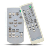 Control Remoto Para Proyector Sony Vpl-cs5 Px20 Dx100 Dx146