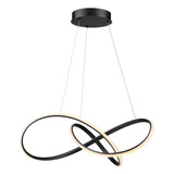 Candil Colgante Led Elegante Moderno Decorativo Midlait 