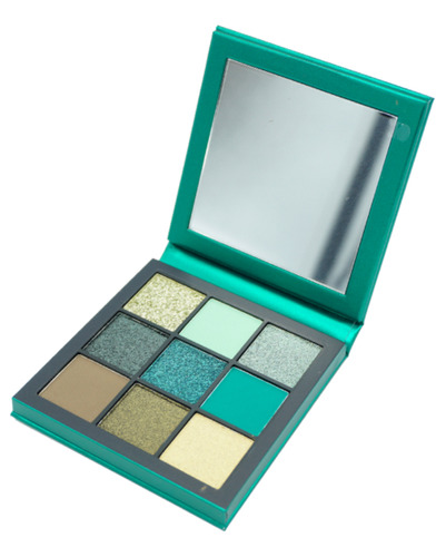 Huda Beauty Paleta De Sombras Esmerald Obsessions 10g Un