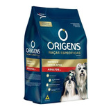 Origens Raças Específicas Cães Adultos Shitzu/lhasa Apso 1kg