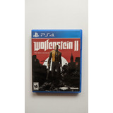 Wolfenstein 2 Ps4 