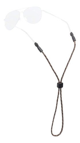 Strap Lentes / Amarras Anteojos De Cuerda 3mm Rope Camo