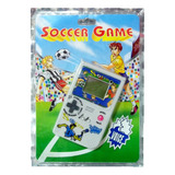 Juego Electrónico Soccer Handheld Lcd Football Game Futbol @