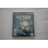 Jogo Ps3 - Bioshock 2