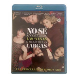 No Sé Si Cortarme. Blu-ray Usado