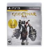 God Of War Total Saga Collection - Playstation 3