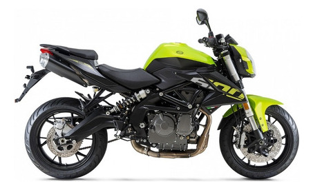 Benelli Tnt 600 I Promo Caba!