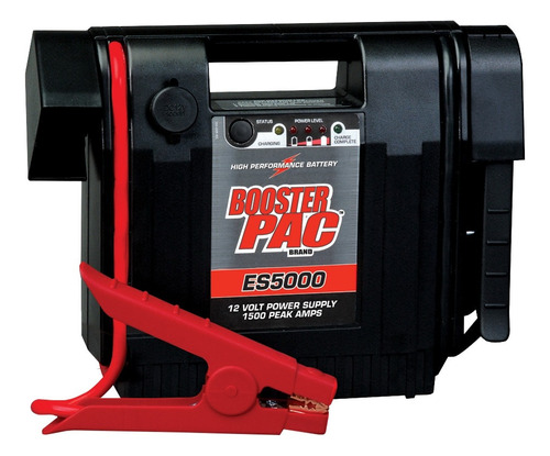 Arrancador De Batería Booster-pac Es5000 - 12 V, 1500 A