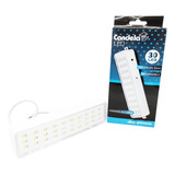 Luz De Emergencia 3w 30 Led Recargable 220v Candela X 1unid