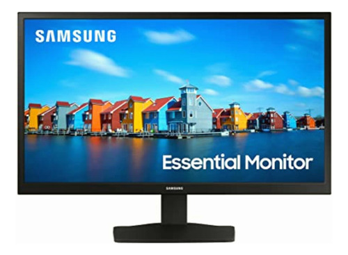 Samsung S33a Series Monitor De Computadora Fhd 1080p De 24