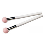 3 Set De 2 Cepillos Suaves Para Maquillaje De Ojos 3 Piezas