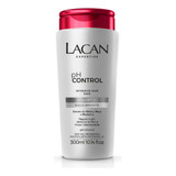  Shampoo Equilibrante Ph Control Lacan 300ml Sem Sal