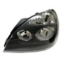 Faros Delantero Izquierdo Renault Symbol Clio 2003/2010negro Renault CLIO