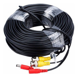 Cable Bnc, Extensión De Cable De Alimentación Dc, Cabledvr S