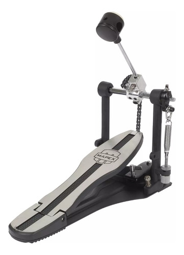 Mapex P-410 Pedal De Bombo Simple Mazo Felpa Abs P410