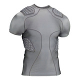 Body Con Protección Riddell Power Wt Gris Adulto